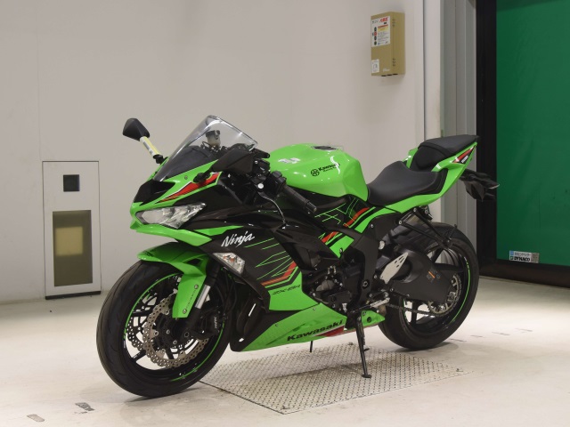 [0275] Kawasaki ZX-6RA - ZX636G-022752