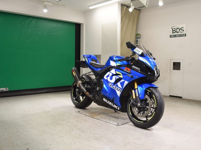 Suzuki GSX-R1000 — фото 3