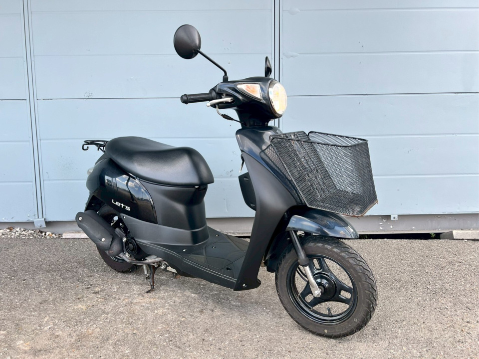 Suzuki LETZ