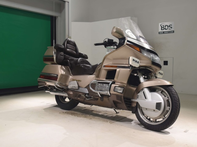 Honda GL1500SE — фото 3
