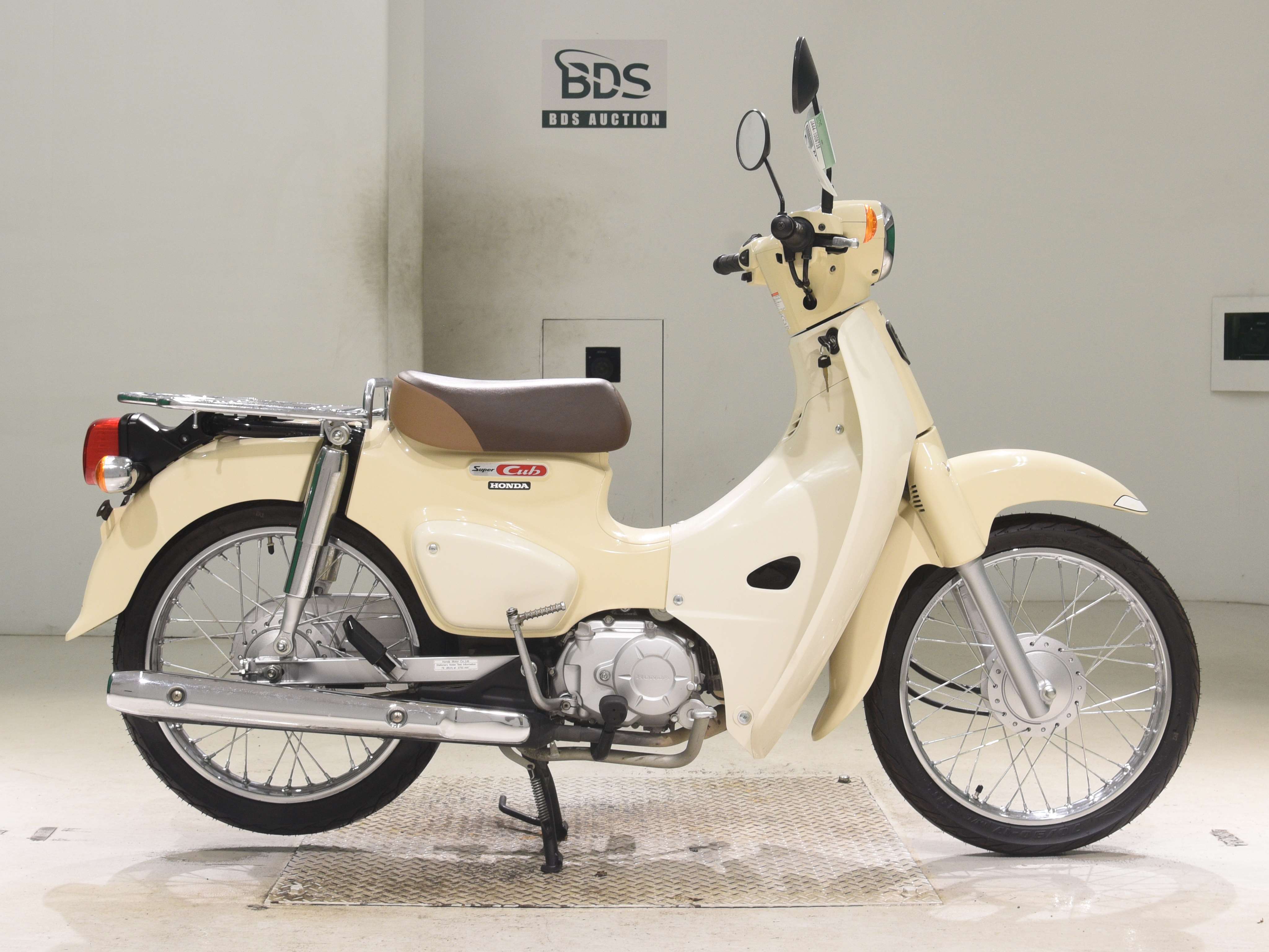 Honda C110-3