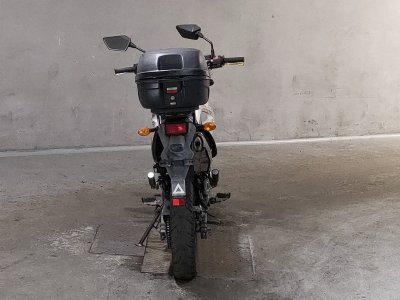 Kawasaki D-TRACKER125 — фото 4