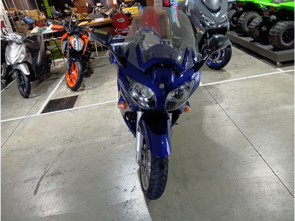 Yamaha FJR1300 — фото 5