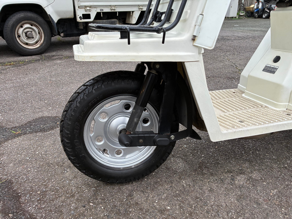 Honda GYRO X — фото 3