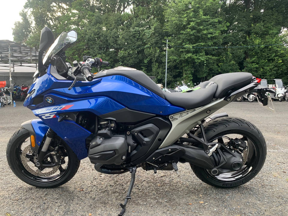 BMW R1300RS — фото 3