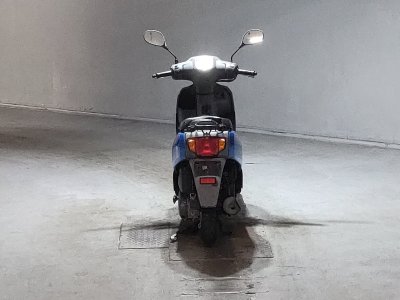 Honda TACT125 — фото 4