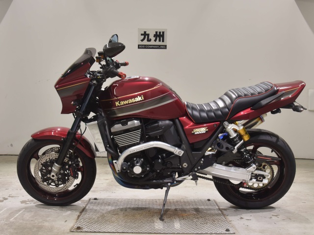 Kawasaki ZRX1200 DAEG — фото 2