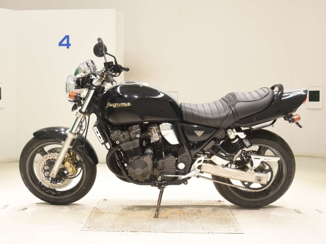 Suzuki GSX400 INAZUMA — фото 2