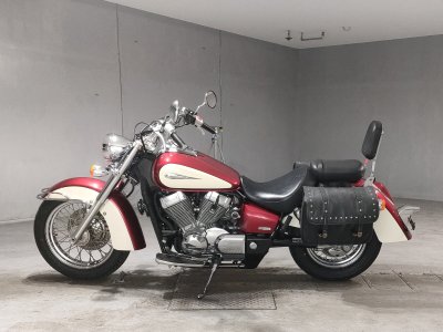 Honda SHADOW 750 — фото 2