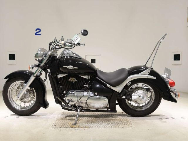 Suzuki INTRUDER 400 CLASSIC — фото 2