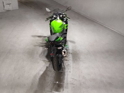 Kawasaki NINJA400 — фото 6