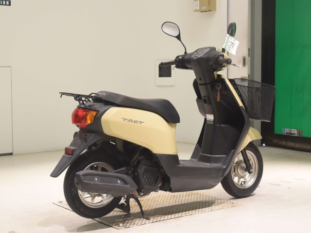 Honda TACT-4 BASIC — фото 5