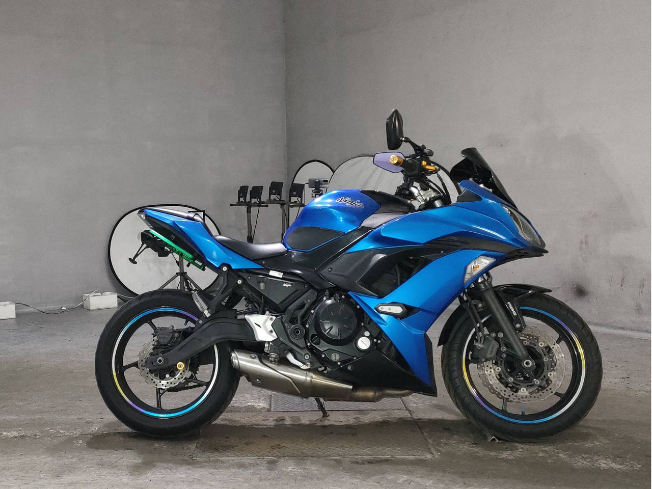 Kawasaki NINJA650