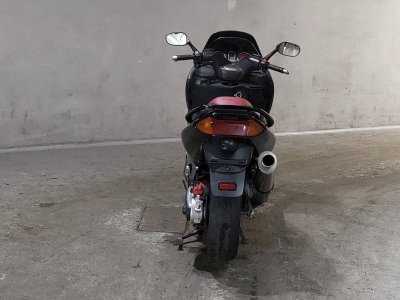 Yamaha T-MAX500 — фото 4