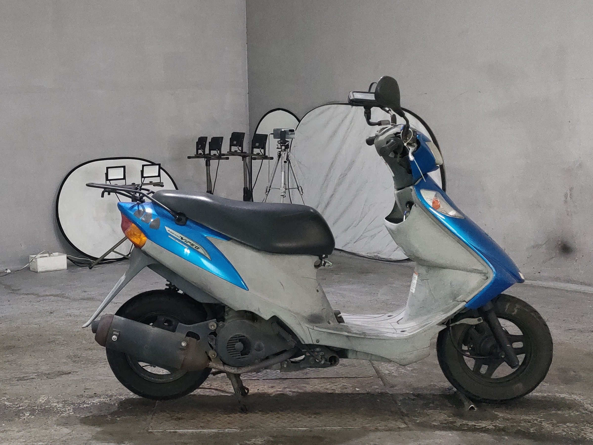 Suzuki ADDRESS V125