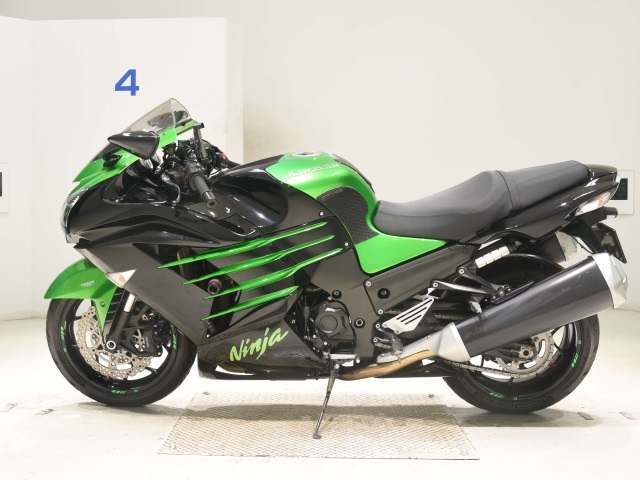 Kawasaki NINJA ZX-14R — фото 2