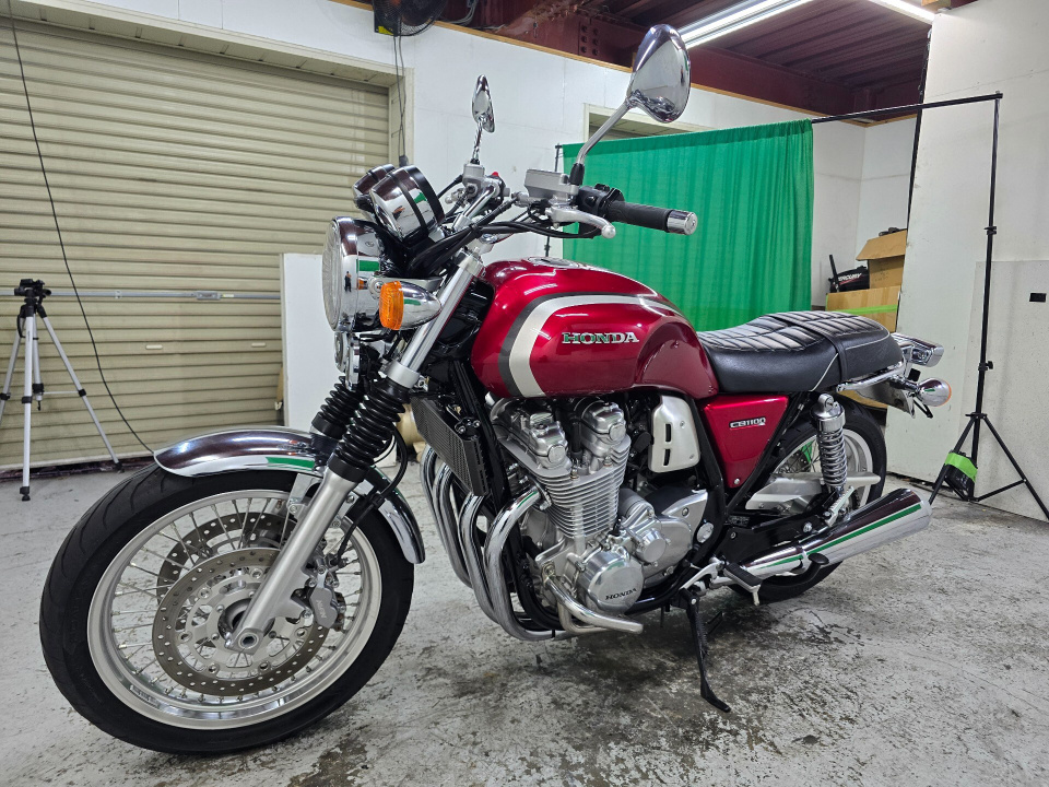 Honda CB1100EXA — фото 4