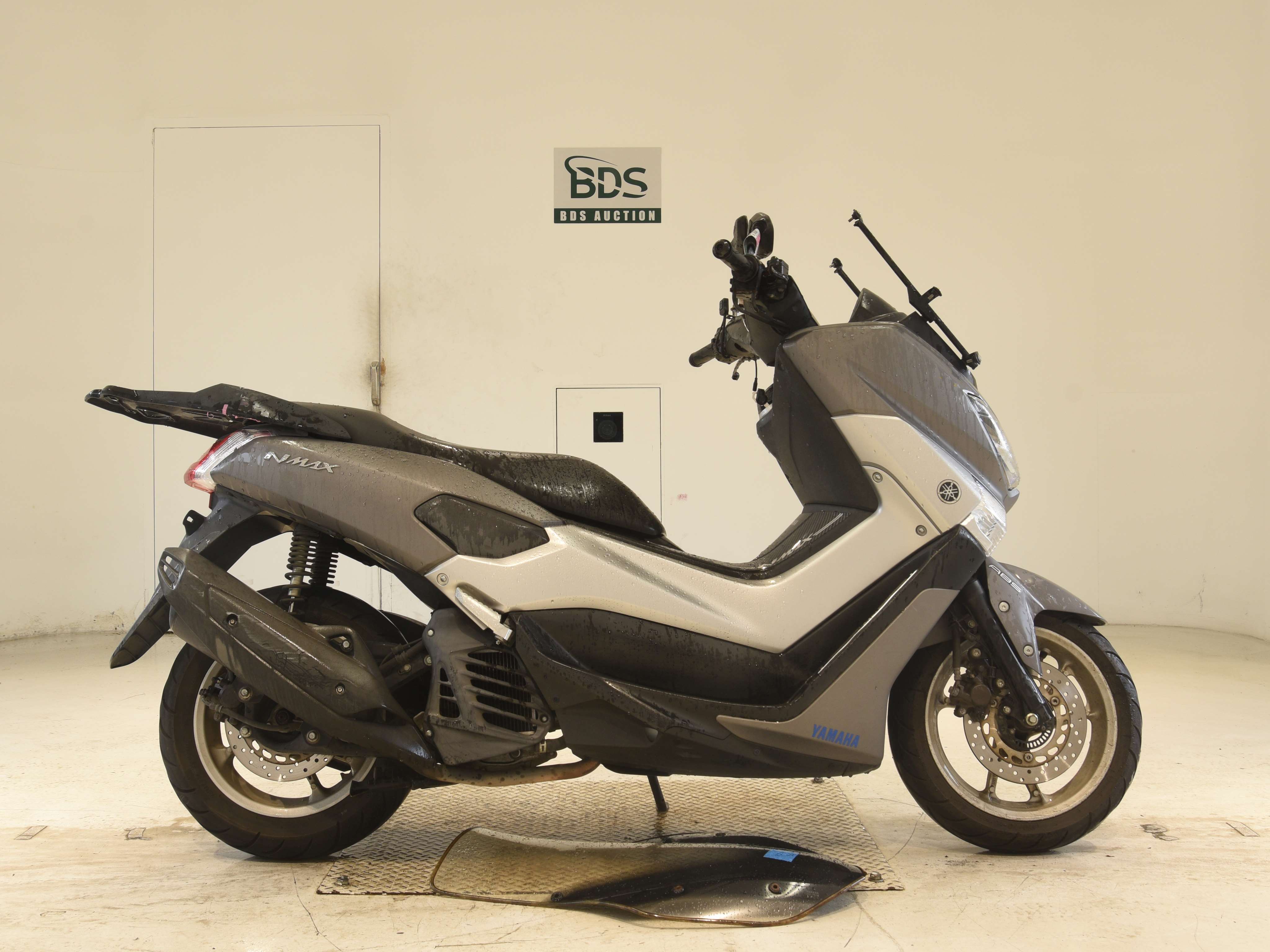 Yamaha N-MAX125