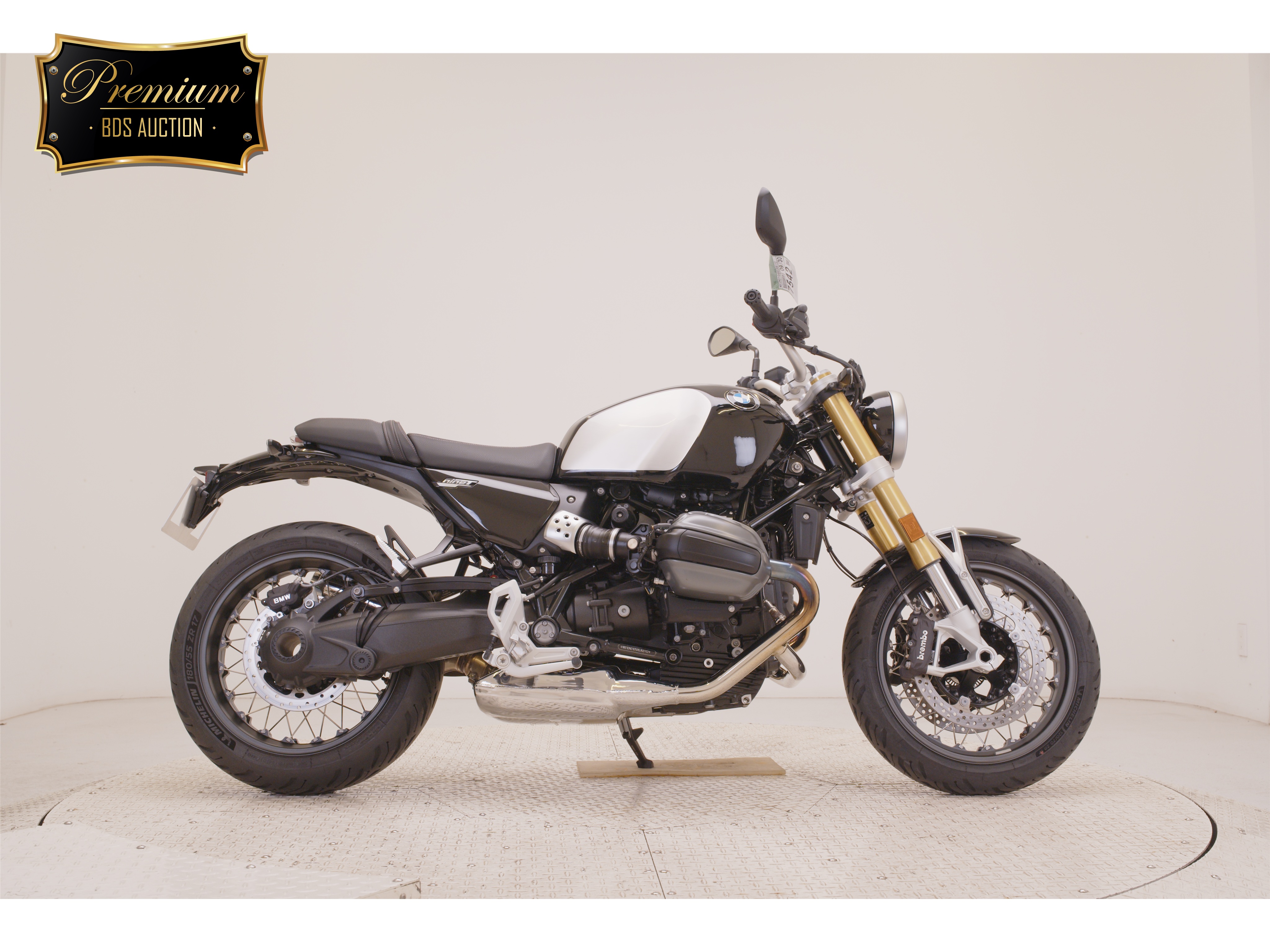 BMW R12 NINE T