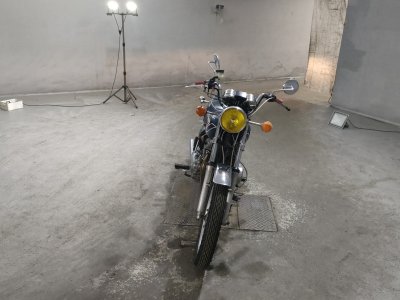 Honda CB250T — фото 3