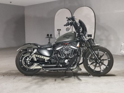 HD SPORTSTER IRON XL883N