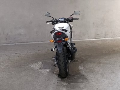 Honda CB400F — фото 4