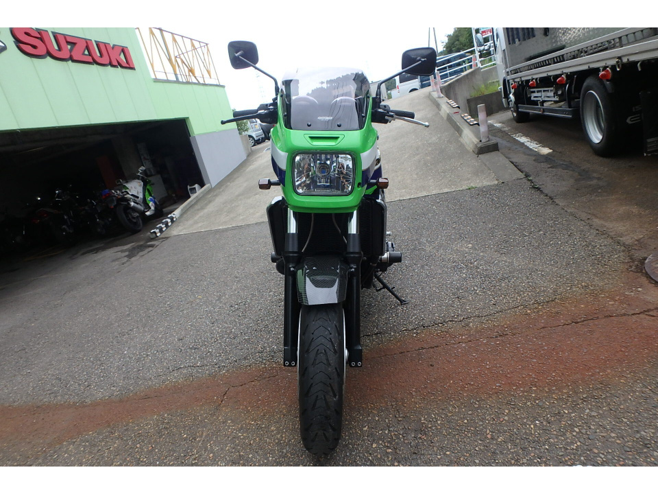 Kawasaki ZRX1200R — фото 2