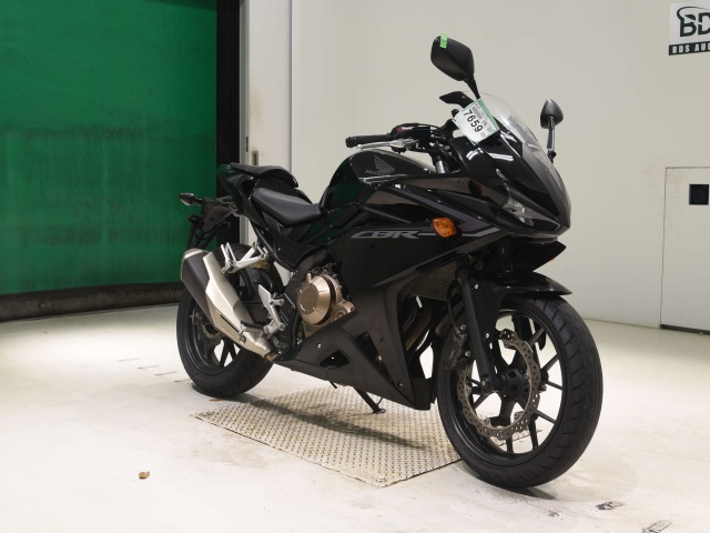 Honda CBR400R — фото 3