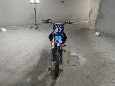 Yamaha YZ85LW — фото 3