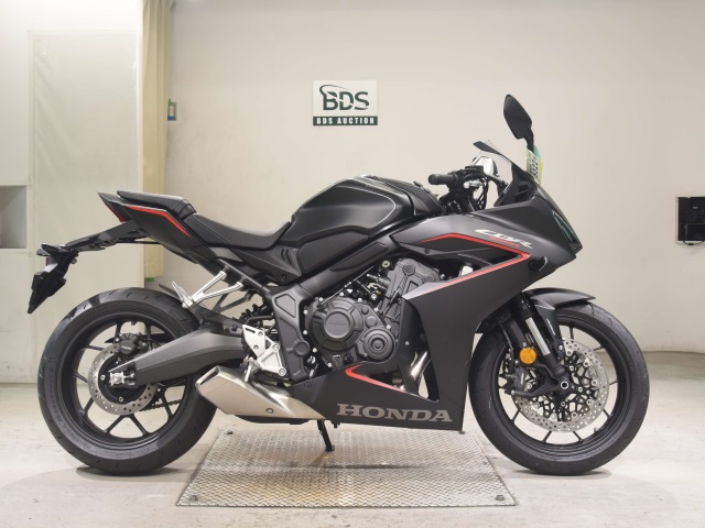 Honda CBR650R