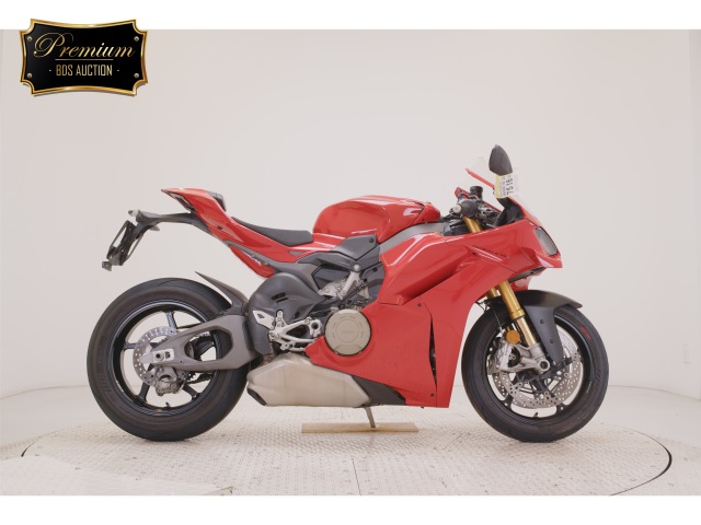 Ducati PANIGALE V4S