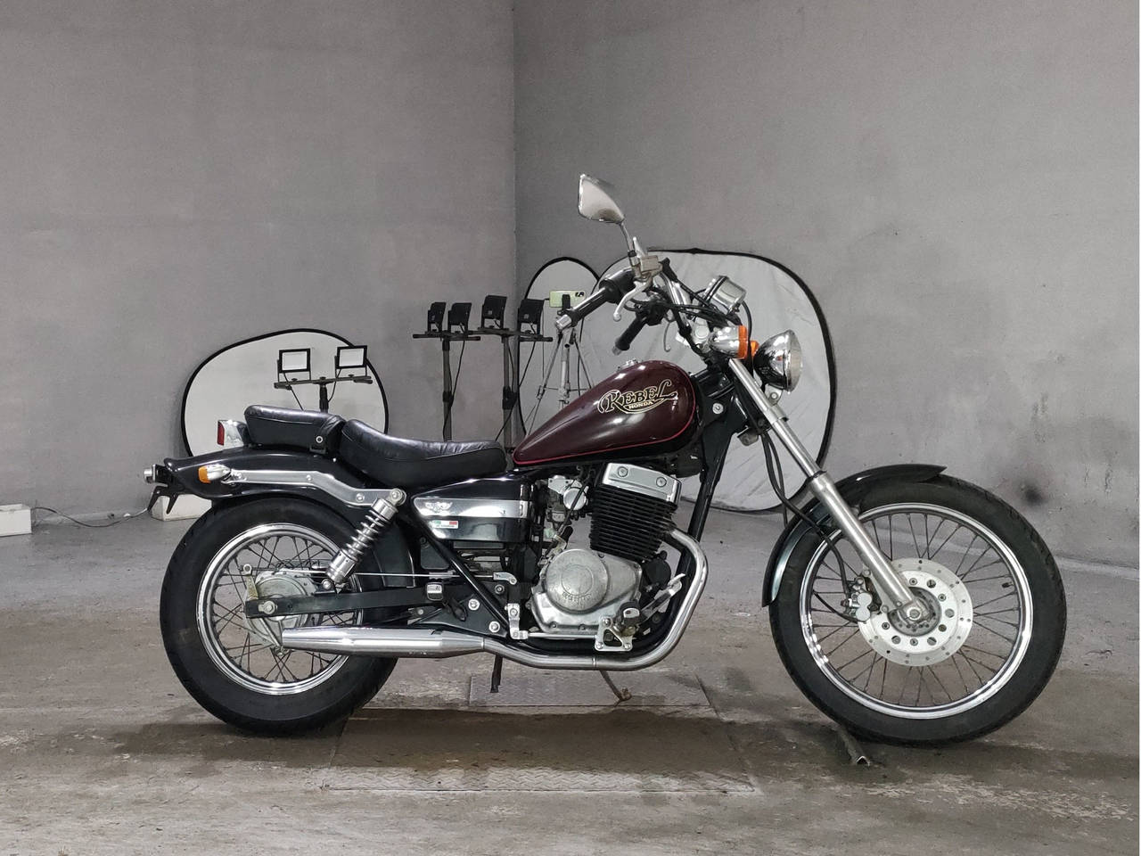 Honda REBEL CMX250