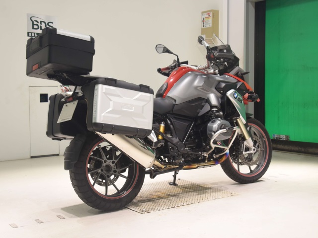 BMW R1200GS — фото 5