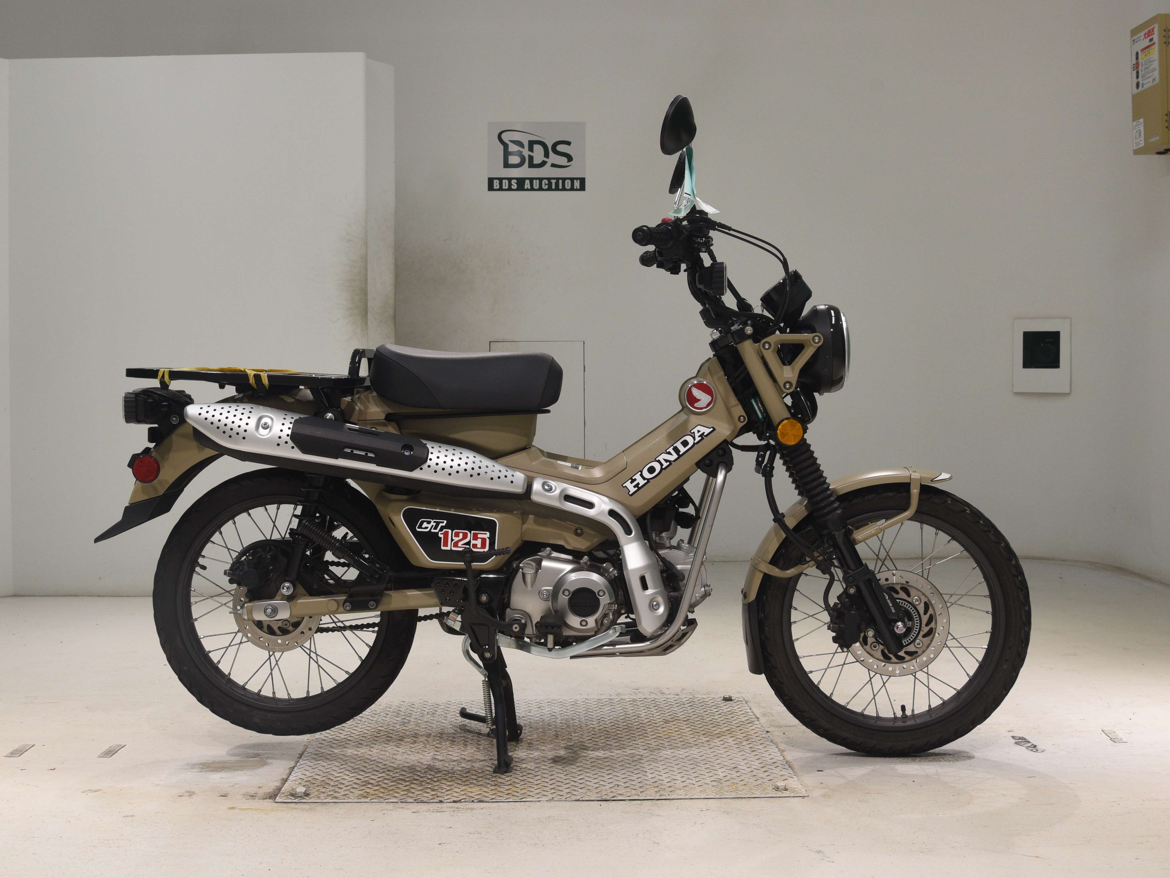 Honda CT125 HUNTERCUB
