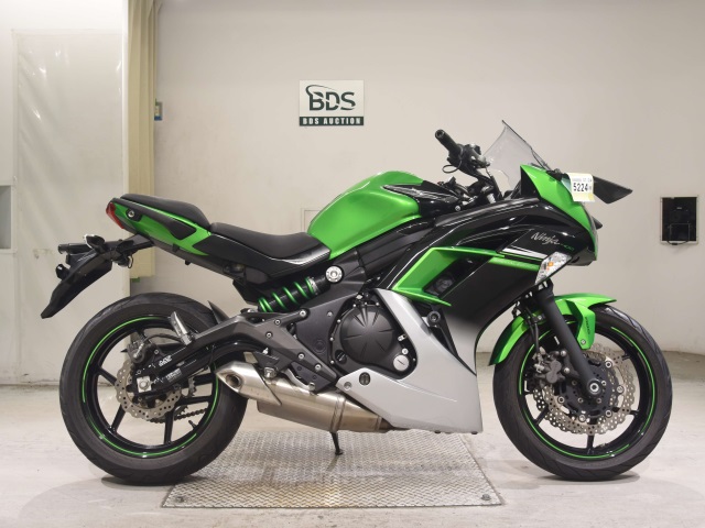 Kawasaki NINJA400A