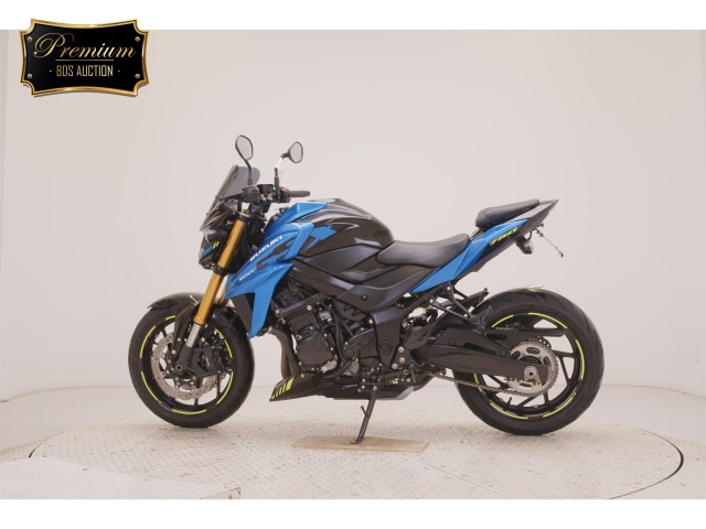Suzuki GSX-S750 — фото 2