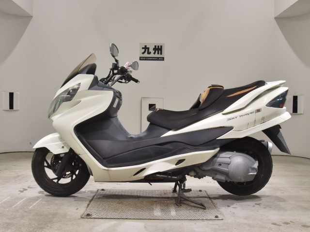 Suzuki SKYWAVE 250S — фото 2