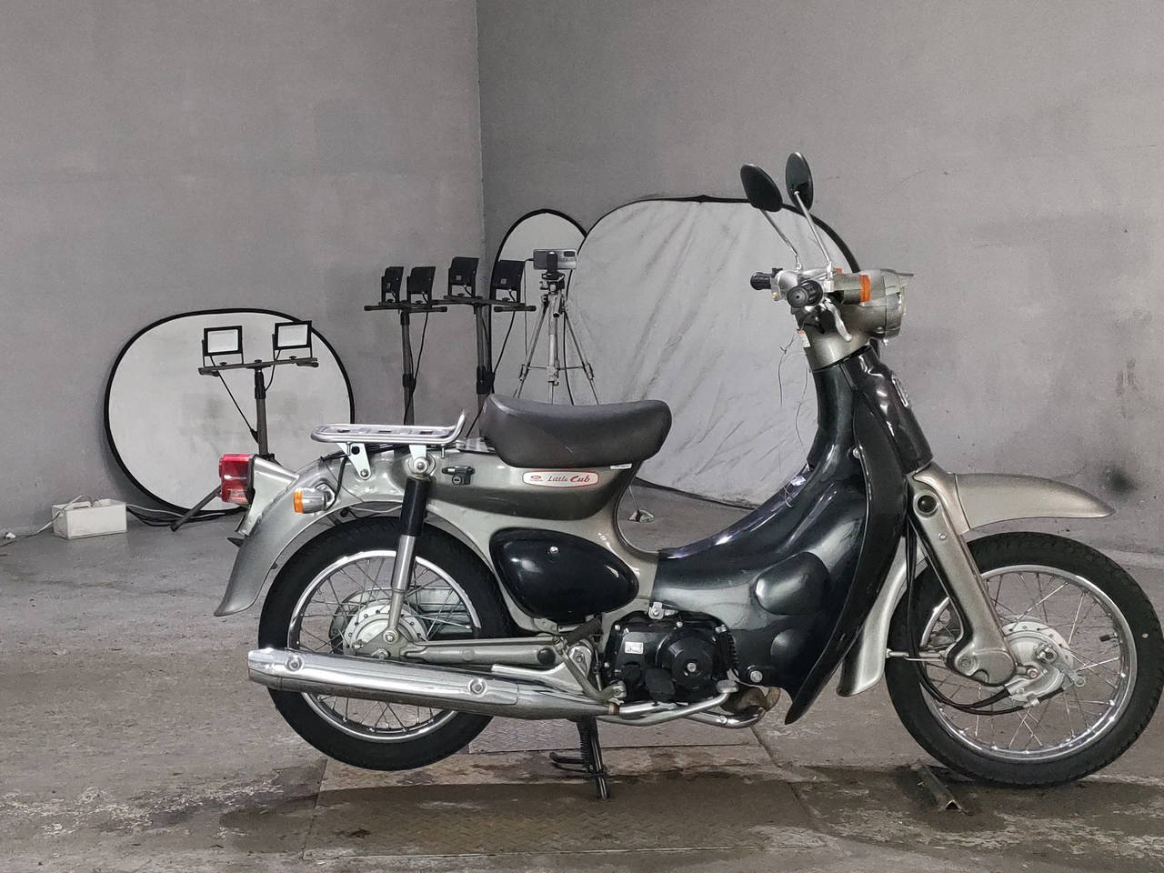 Honda LITTLECUB50