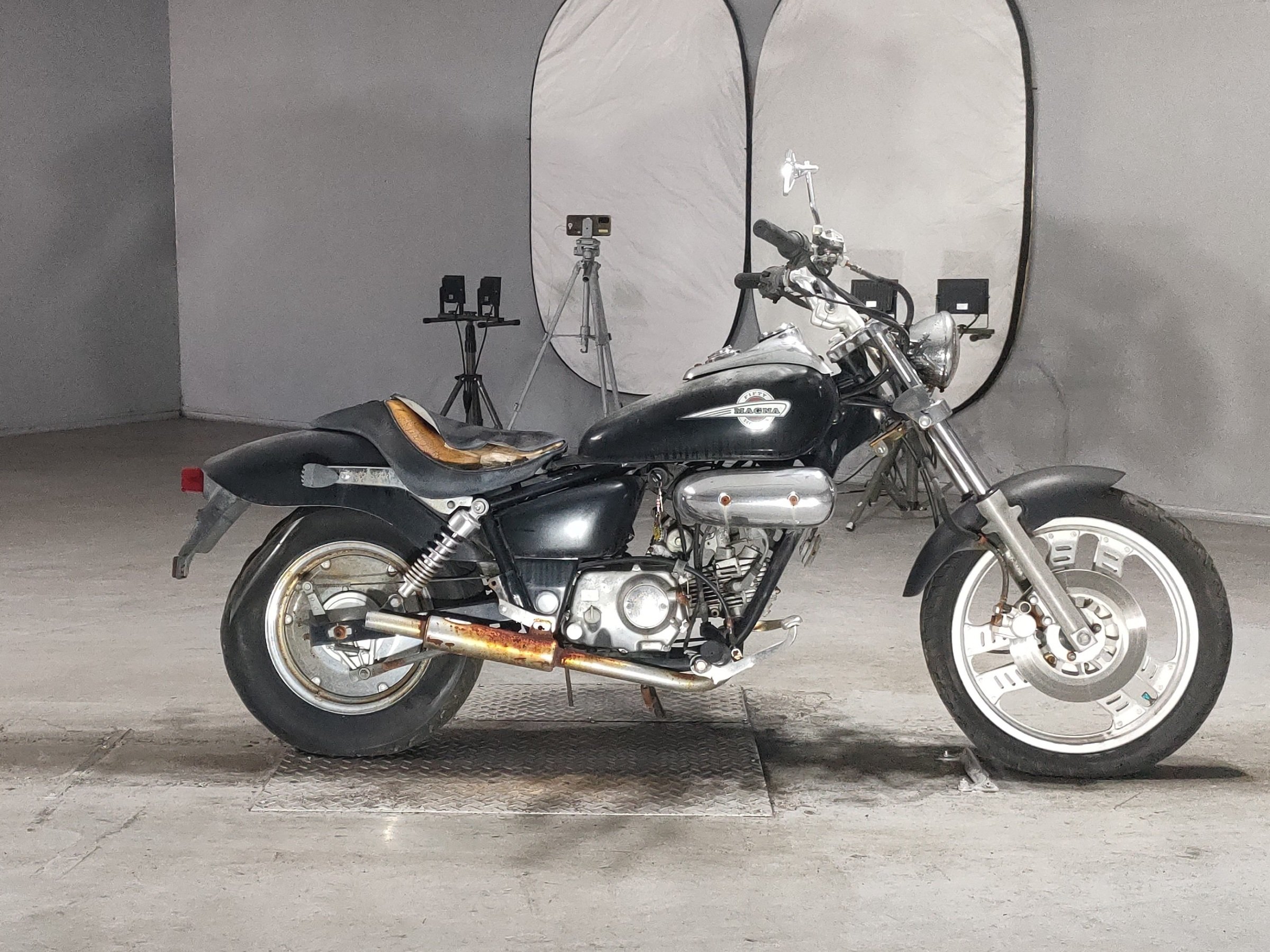Honda MAGNUM 50