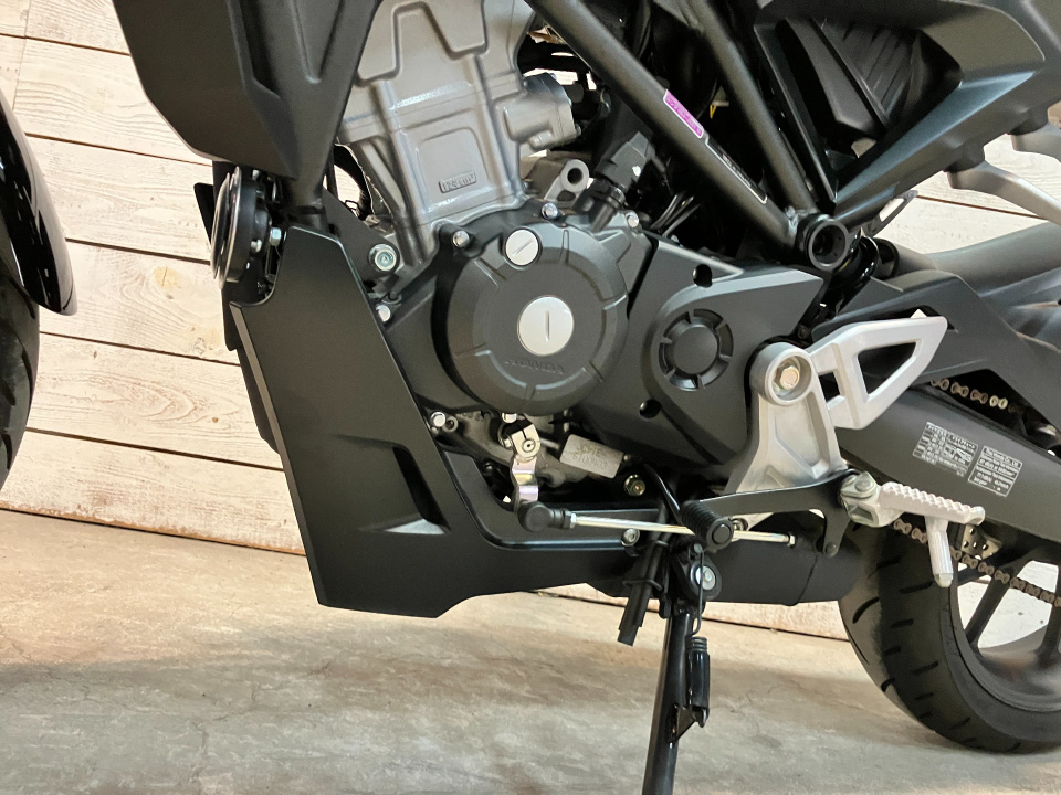 Honda CB125R — фото 26