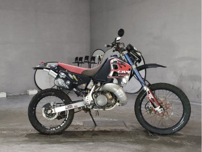 Honda CRM250R