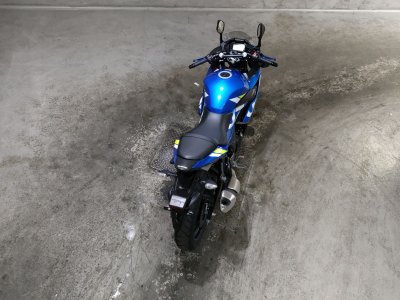 Suzuki GSX250R — фото 6