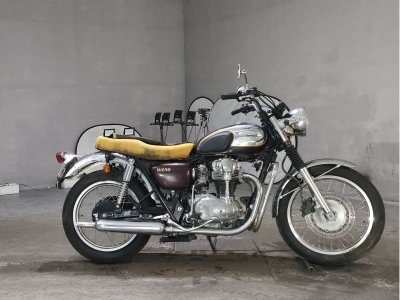 Kawasaki W650