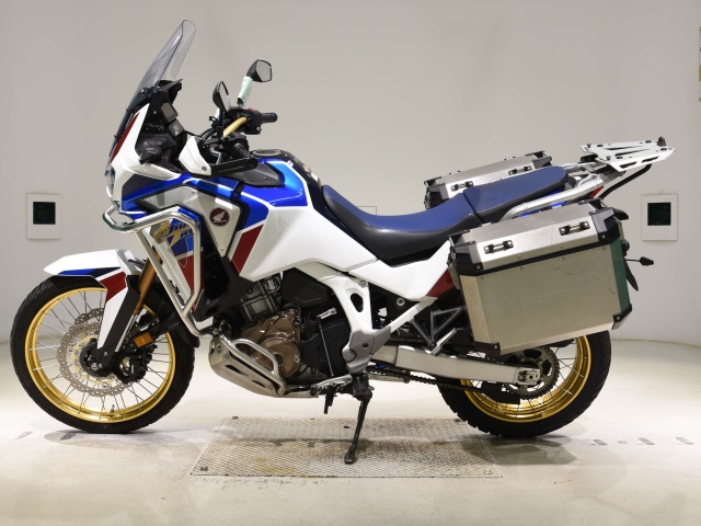 Honda AFRICATWIN CRF1100L — фото 2