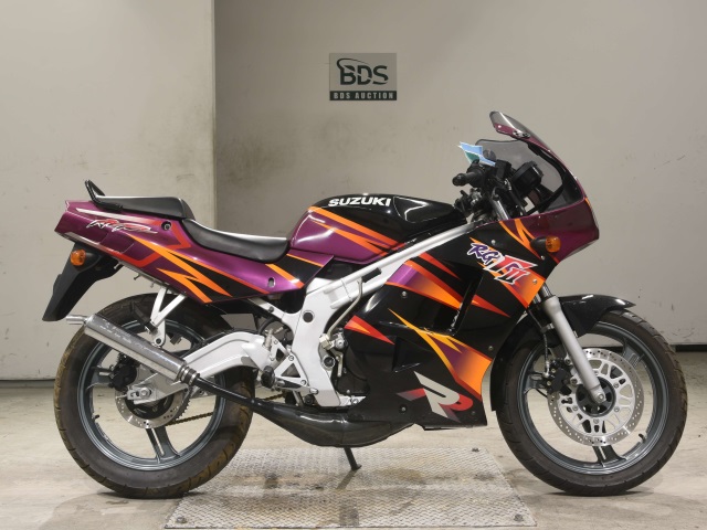 Suzuki RG150 GAMMA