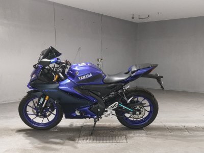 Yamaha YZF-R125 — фото 2