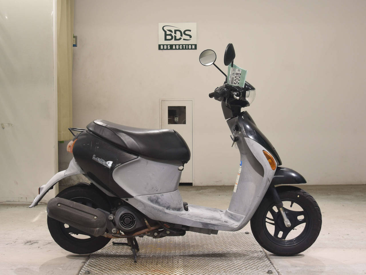 Suzuki LETS4