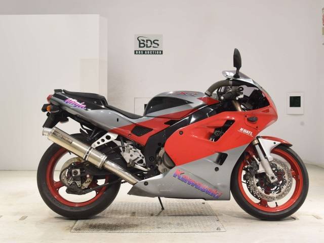 モータース 7763] Kawasaki ZXR400 - ZX400L-022247