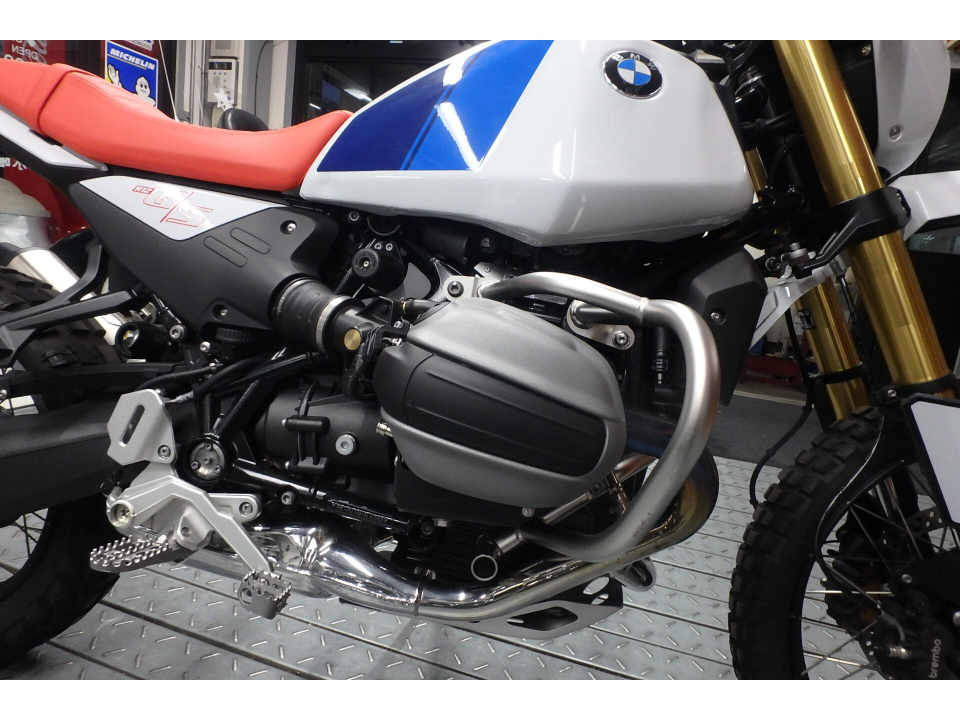 BMW R12 G/S — фото 5