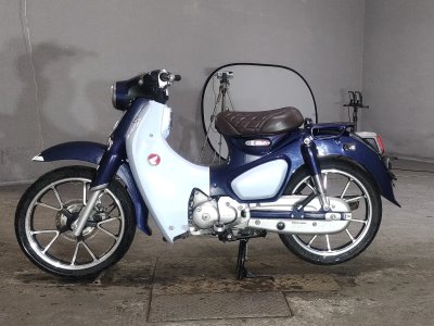 Honda SUPER CUB125 — фото 2